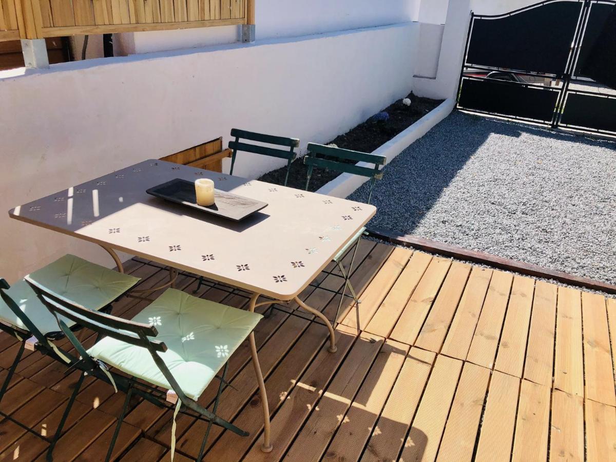 Charmant T1 Le Grau-dʼAgde Exterior foto