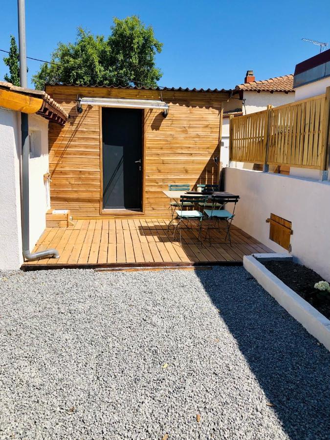 Charmant T1 Le Grau-dʼAgde Exterior foto